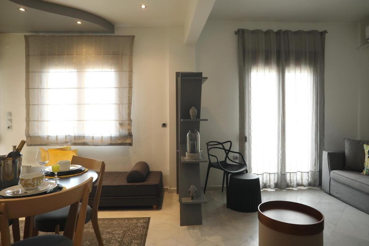 Leoforos 28Is Oktovriou Apartment Солун Екстериор снимка