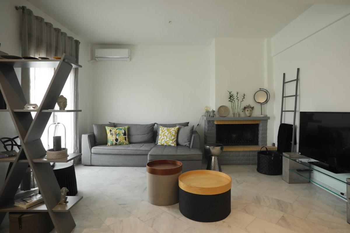 Leoforos 28Is Oktovriou Apartment Солун Екстериор снимка