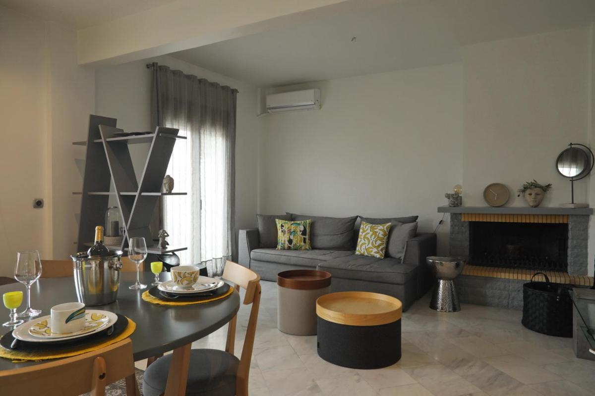 Leoforos 28Is Oktovriou Apartment Солун Екстериор снимка