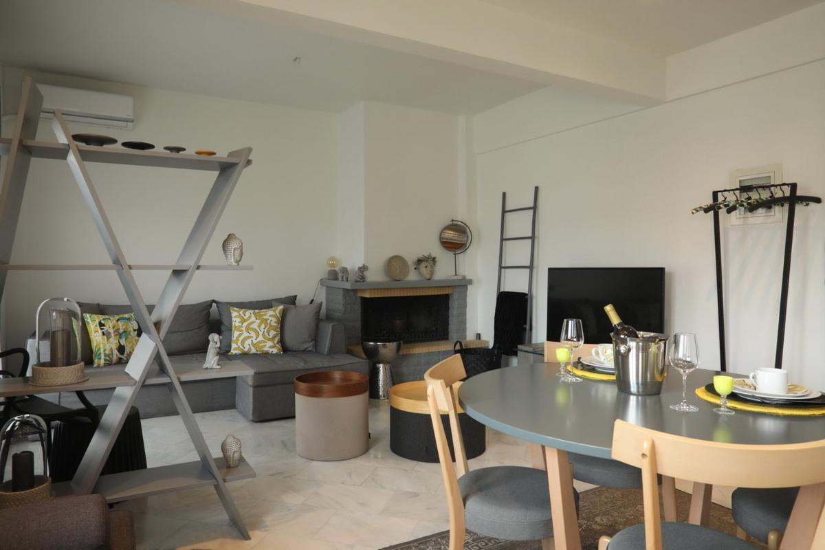 Leoforos 28Is Oktovriou Apartment Солун Екстериор снимка
