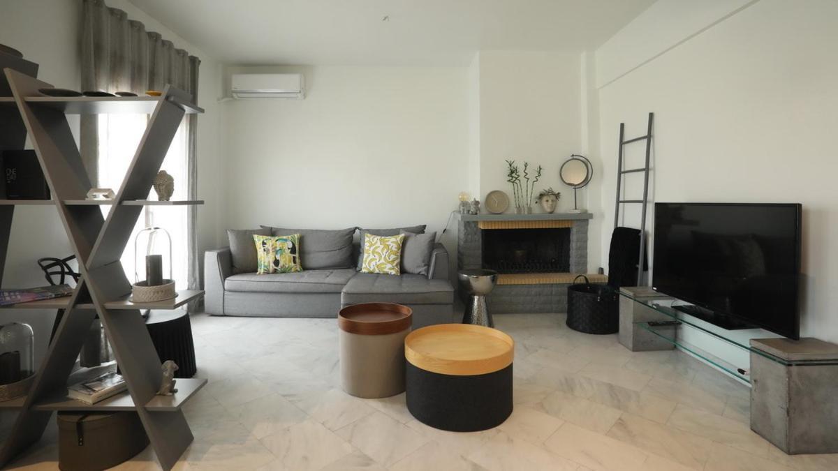 Leoforos 28Is Oktovriou Apartment Солун Екстериор снимка