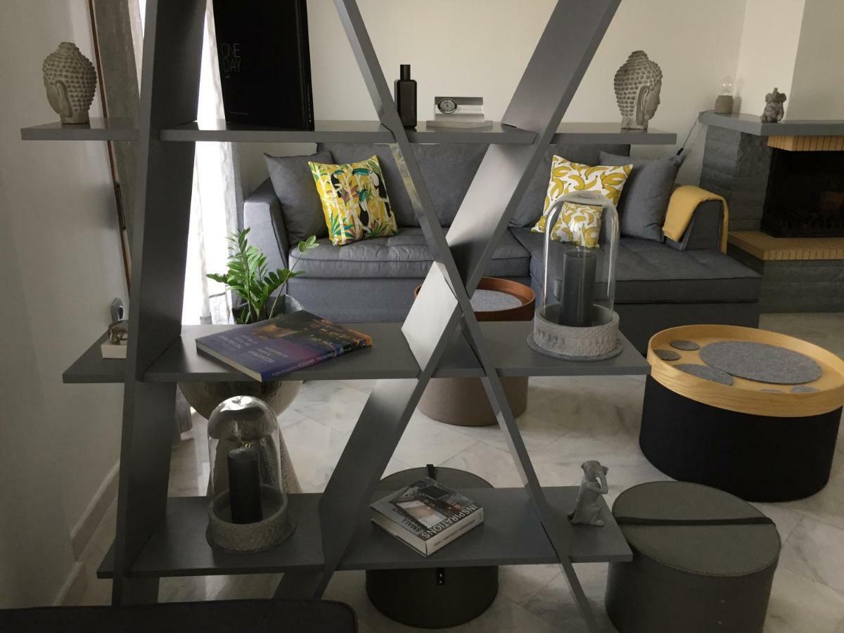 Leoforos 28Is Oktovriou Apartment Солун Екстериор снимка