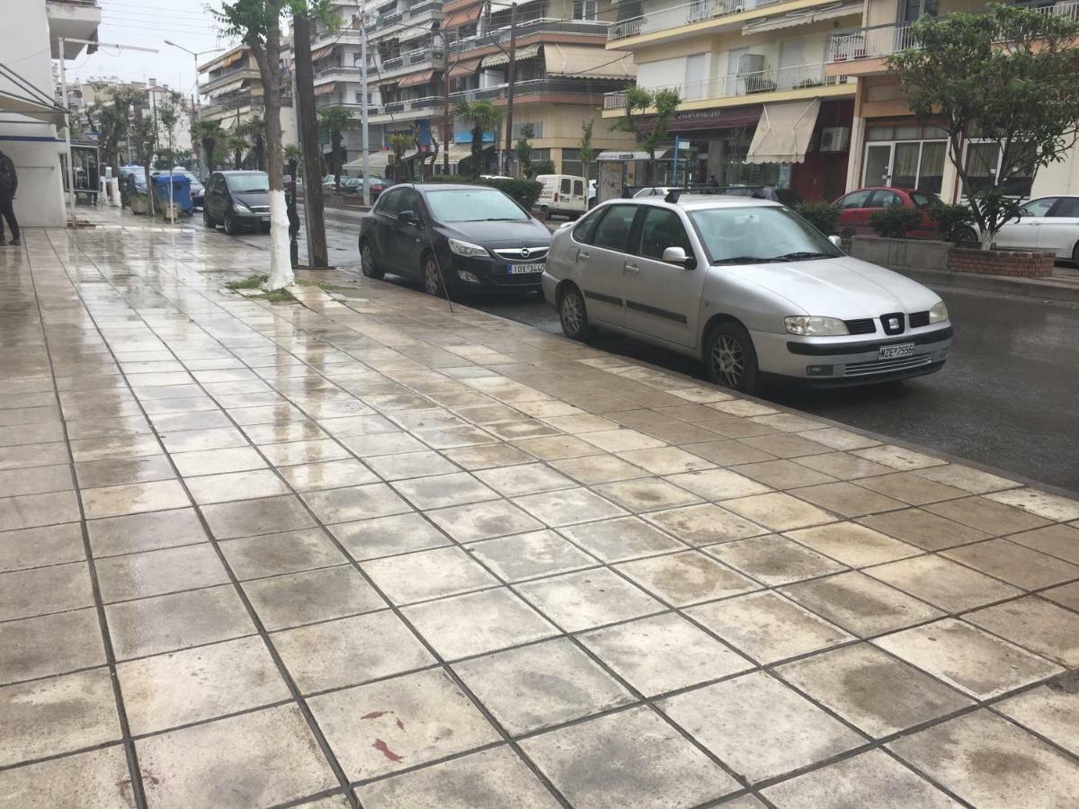 Leoforos 28Is Oktovriou Apartment Солун Екстериор снимка