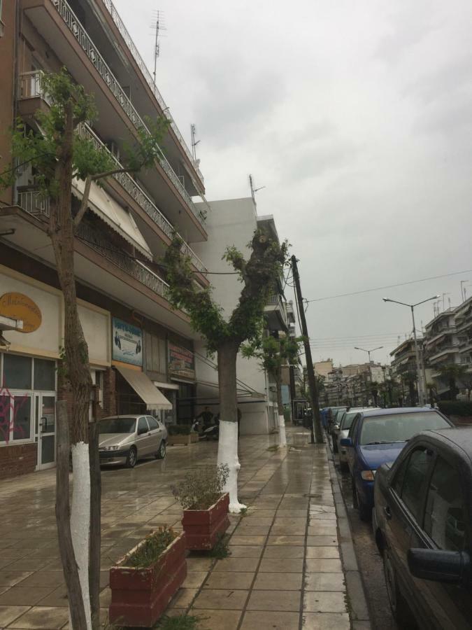 Leoforos 28Is Oktovriou Apartment Солун Екстериор снимка
