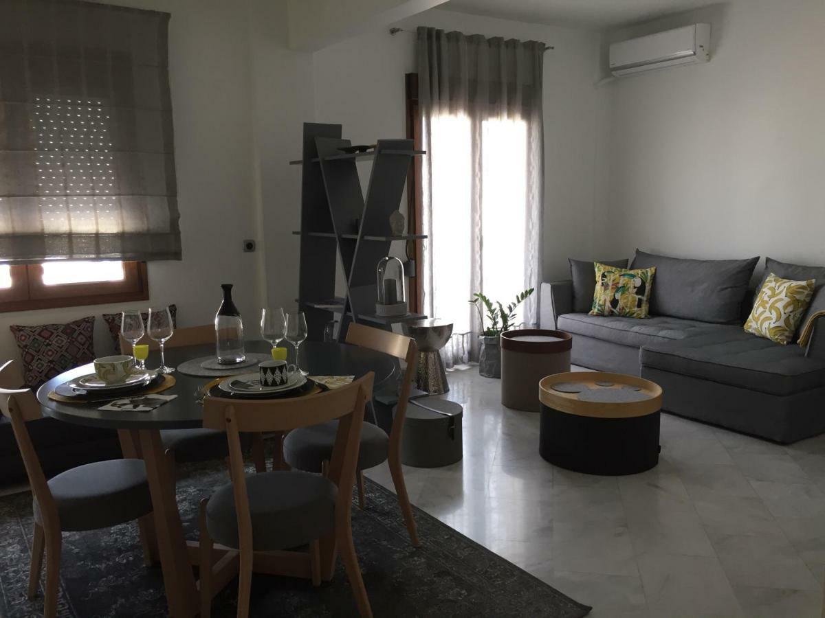 Leoforos 28Is Oktovriou Apartment Солун Екстериор снимка
