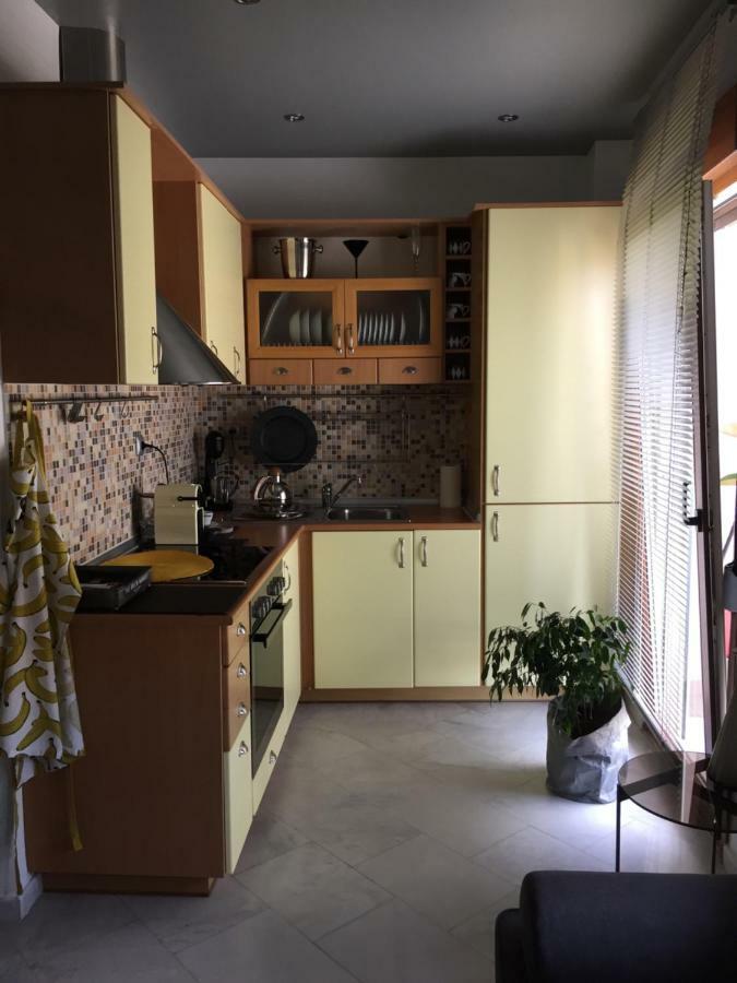 Leoforos 28Is Oktovriou Apartment Солун Екстериор снимка