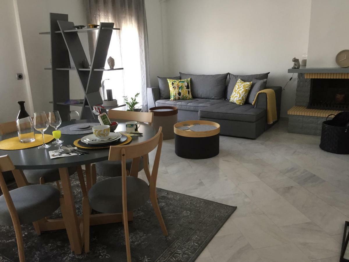 Leoforos 28Is Oktovriou Apartment Солун Екстериор снимка