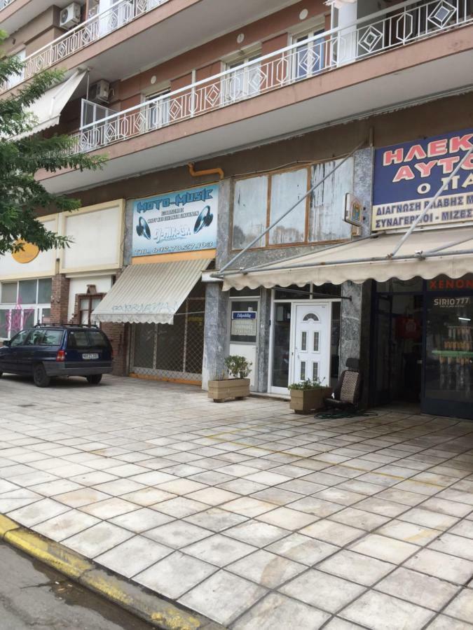 Leoforos 28Is Oktovriou Apartment Солун Екстериор снимка