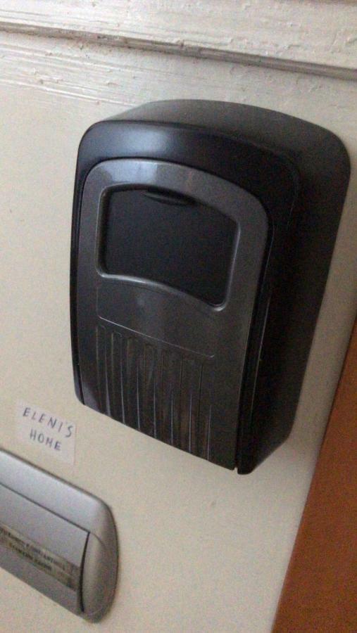 Leoforos 28Is Oktovriou Apartment Солун Екстериор снимка