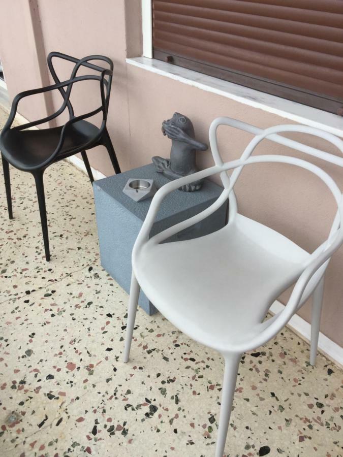 Leoforos 28Is Oktovriou Apartment Солун Екстериор снимка